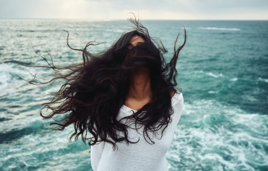 Hair Care Routine
